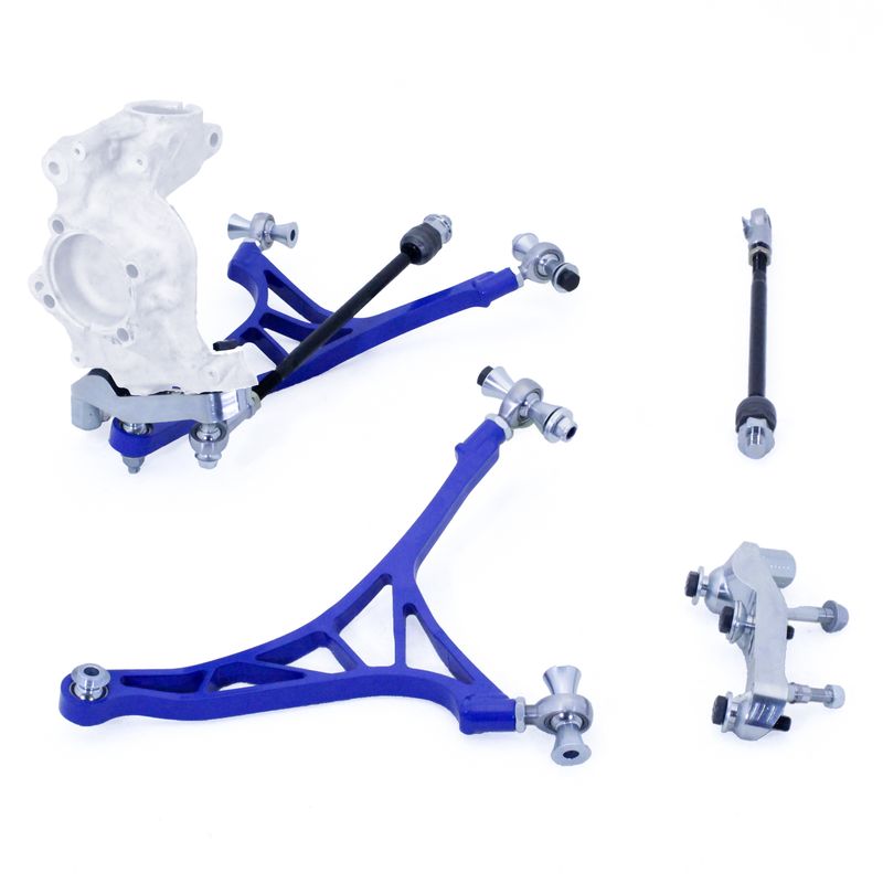 BMW E90 E92 E81 E82 Front Narrow Drift Angle Lock Kit