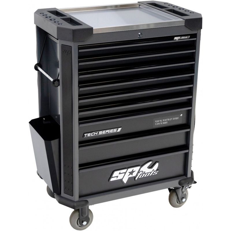 TECH SERIES 9D ROLLERCABINET 387 PIECES