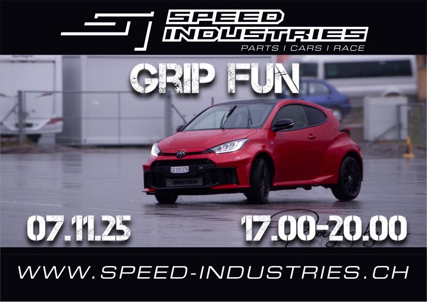 Grip Fun 07.11.2025 Grip Fun 07.11.2025