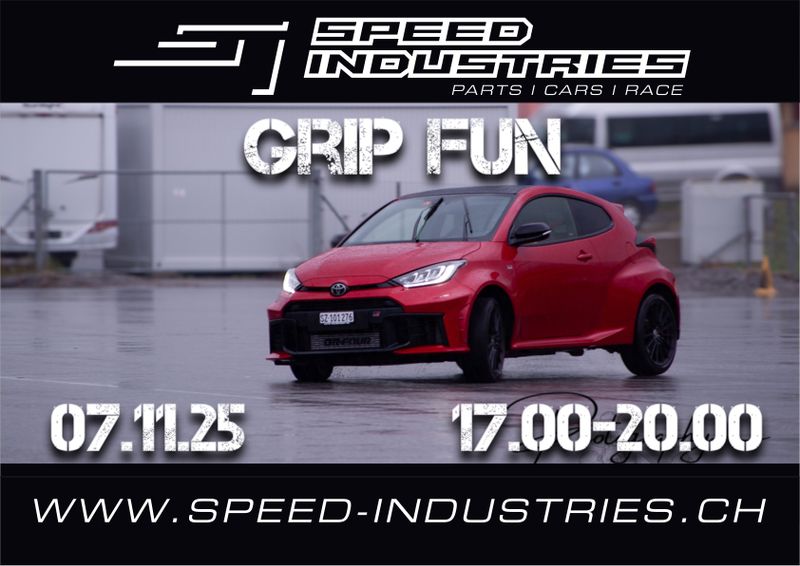 Grip Fun 07.11.2025 Grip Fun 07.11.2025