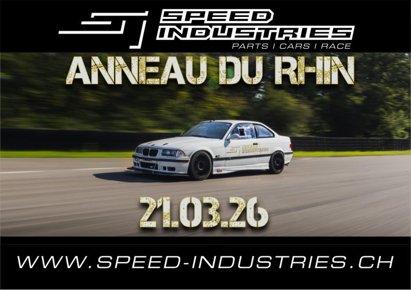 Trackday Anneau du Rhin 21.03.26 Trackday Anneau du Rhin 21.03.26