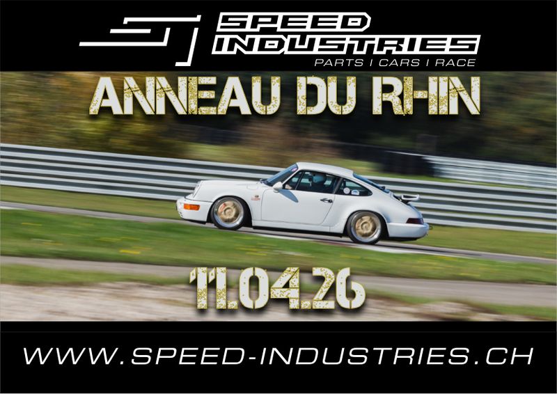 Trackday Anneau du Rhin 11.04.26 Trackday Anneau du Rhin 11.04.26