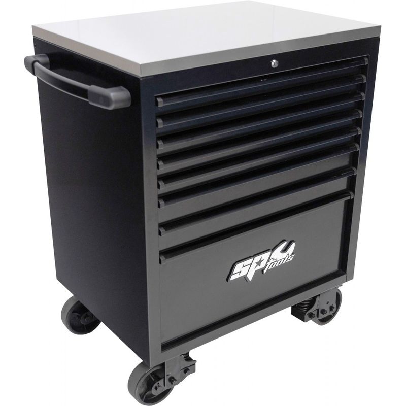 USA SERIES - TOOLKIT 640 PCS XL 9 DRAWERS