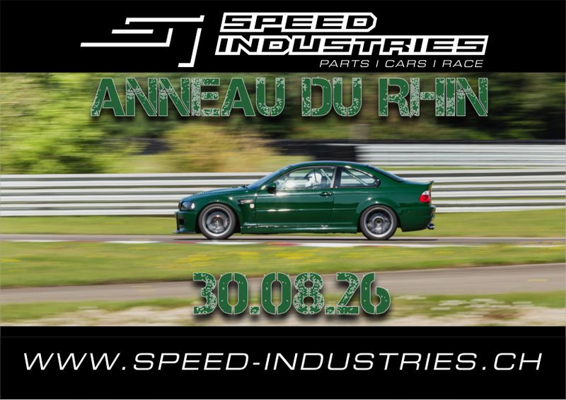 Trackday Anneau du Rhin 30.08.26