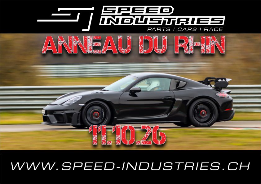 Trackday Anneau du Rhin 11.10.26