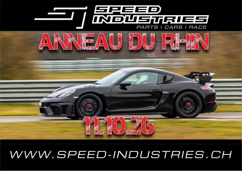 Trackday Anneau du Rhin 11.10.26
