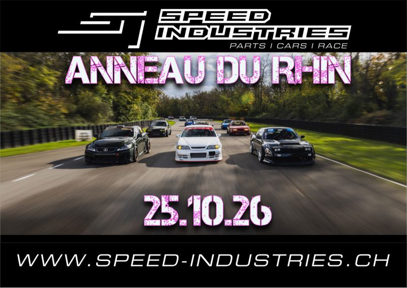 Trackday Anneau du Rhin 25.10.26 DRIFT