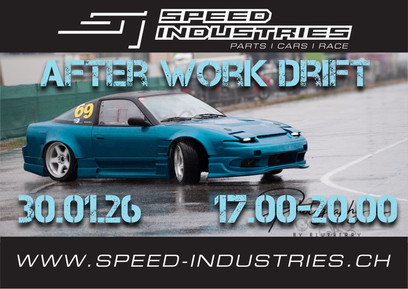Afterwork Drift 30.01.2026