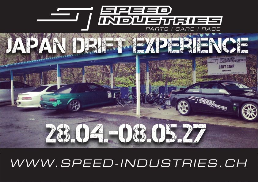Japan Drift Experience 2027 Japan Drift Experience 2027