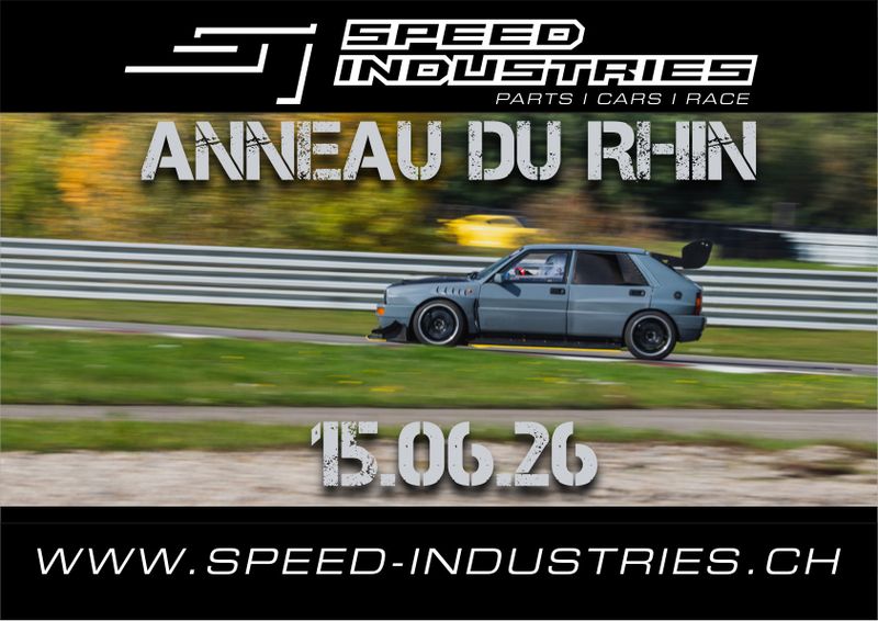Trackday Anneau du Rhin 15.06.26