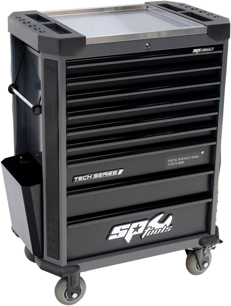 TECH SERIES 9D ROLLERCABINET 387 PIECES