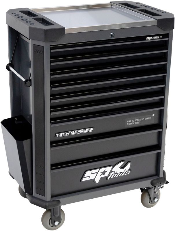 TECH SERIES 9D ROLLERCABINET 387 PIECES