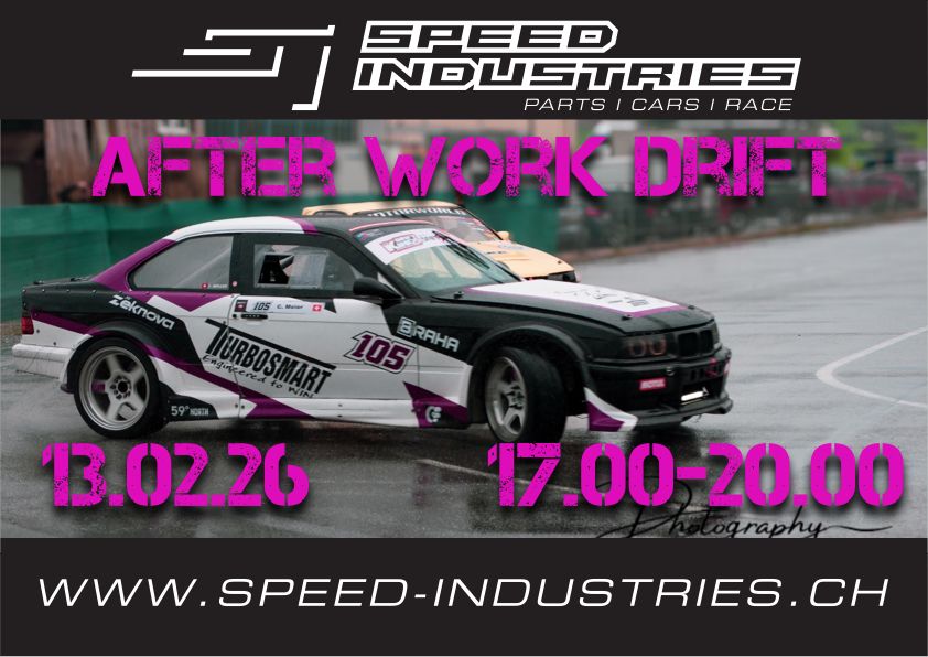 Afterwork Drift 13.02.2026