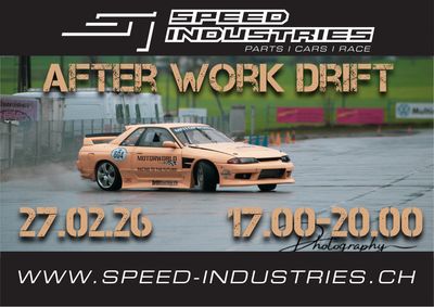 Afterwork Drift 27.02.2026
