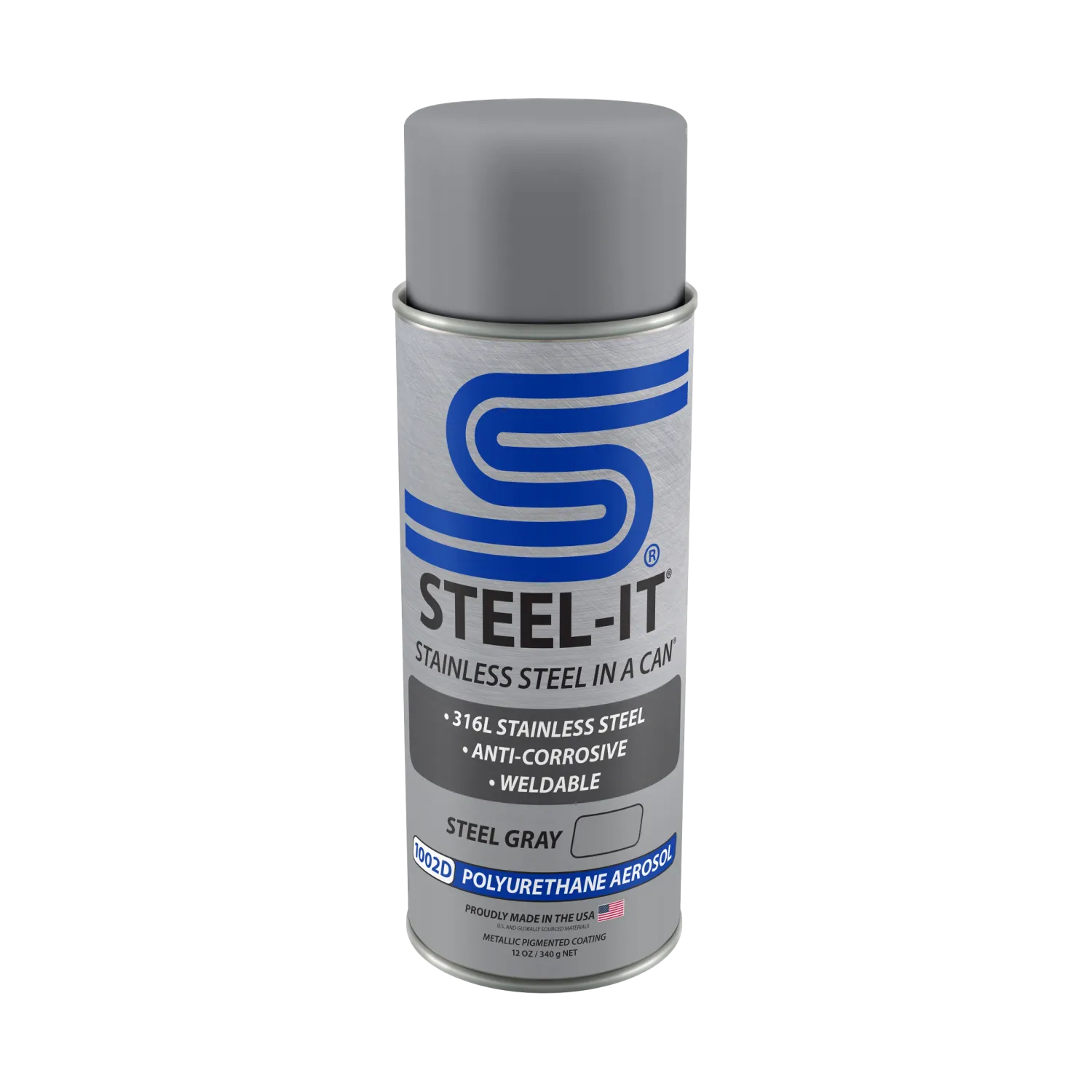 Steel-It Steel Grey
