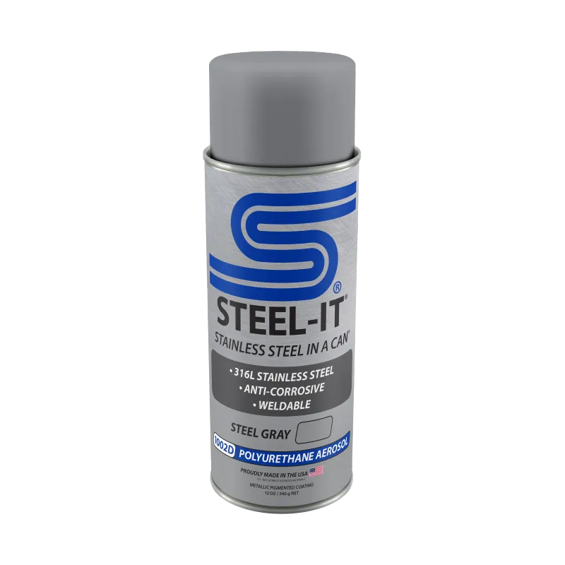 Steel-It Steel Grey Steel-It Steel Grey