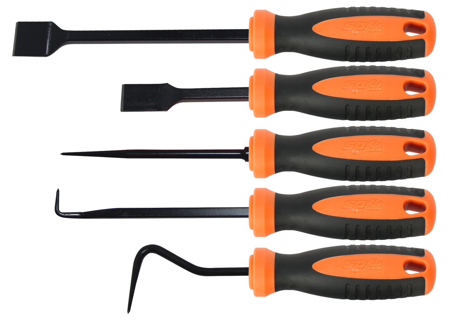 SCRAPER AND REMOVER SET -5PCS SCRAPER AND REMOVER SET -5PCS