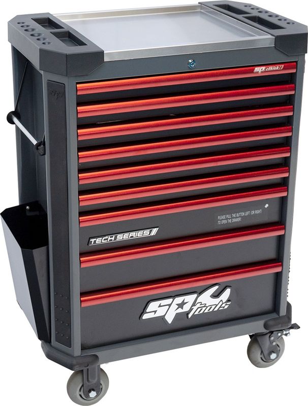 TECH SERIES 9D ROLLERCABINET 453 PIECES