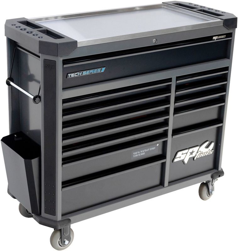 TECH SERIES 13D ROLLERCABINET 470 PIECES