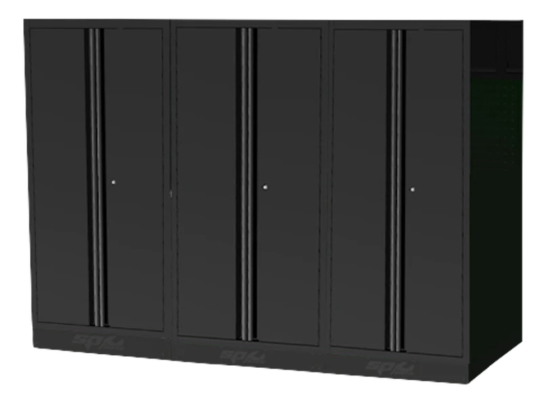 USA WORKSHOP SERIES - TALL - 3 CABINETS USA WORKSHOP SERIES - TALL - 3 CABINETS