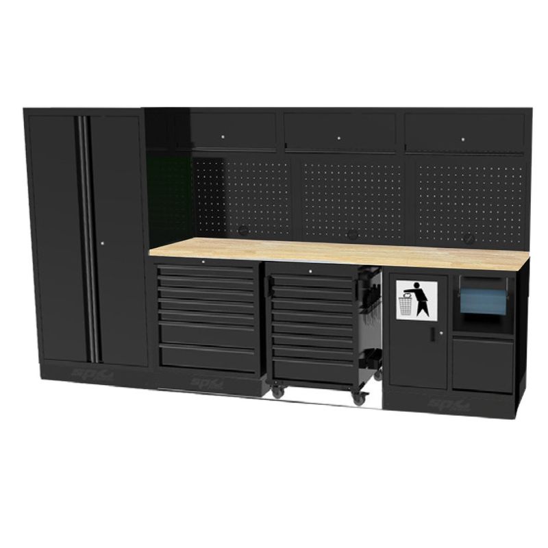 USA WORKSHOP SERIES - TALL - DOUBLE DOOR USA WORKSHOP SERIES - TALL - DOUBLE DOOR
