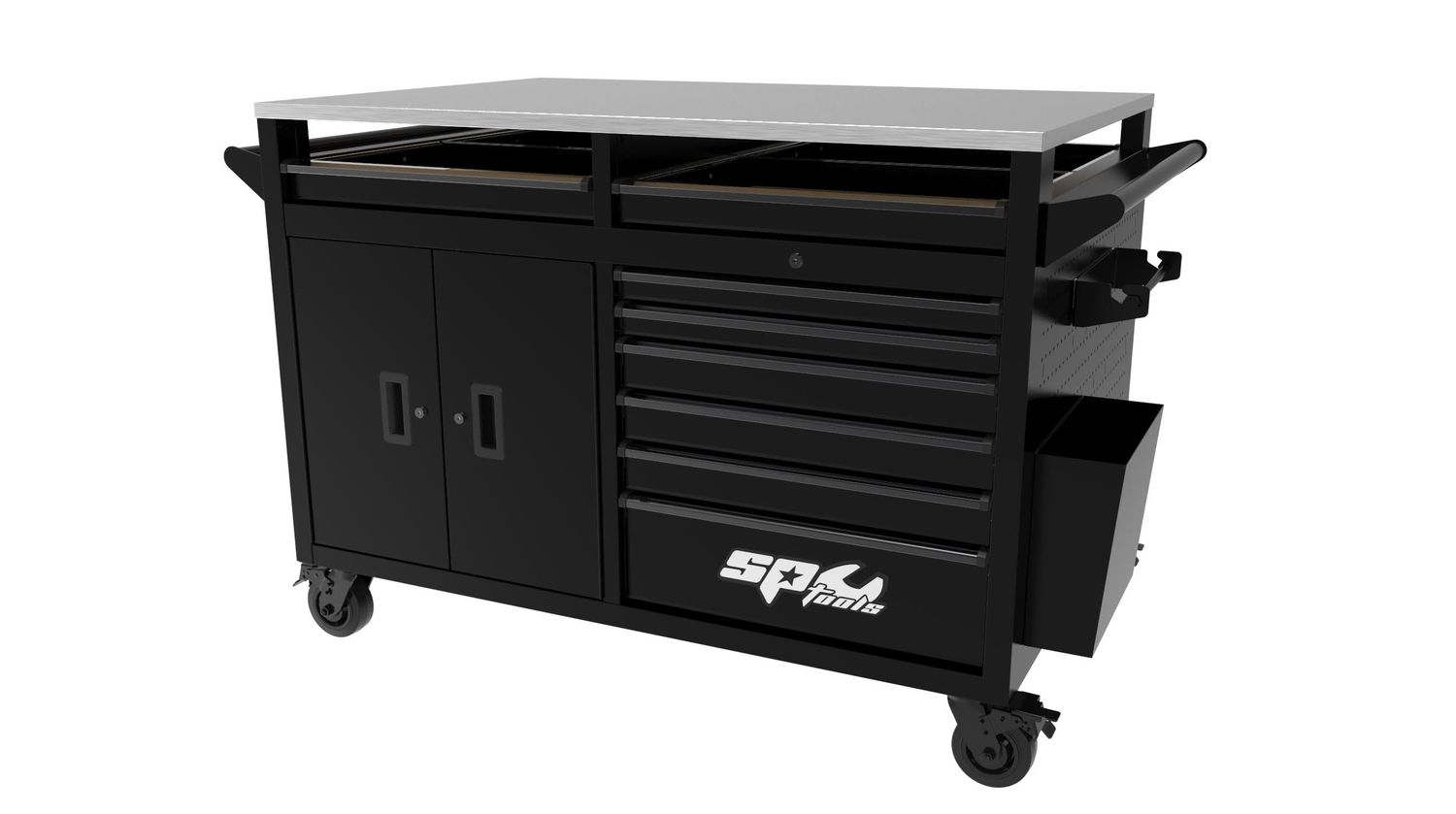 USA SUMO SERIES 16D ROLLERCABINET EMPTY