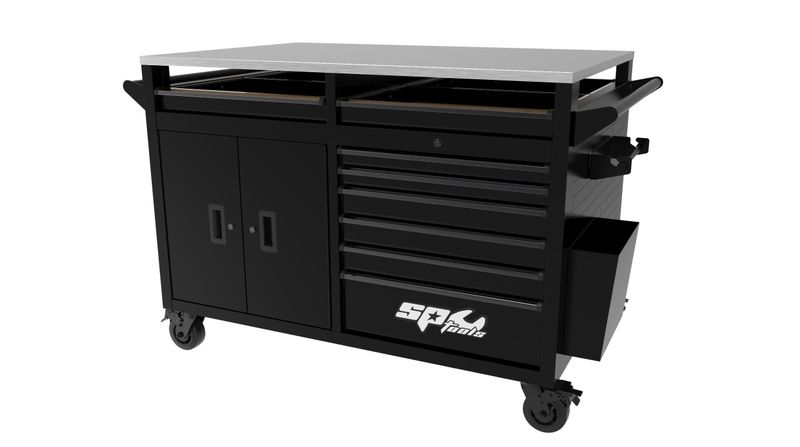 USA SUMO SERIES 16D ROLLERCABINET EMPTY USA SUMO SERIES 16D ROLLERCABINET EMPTY