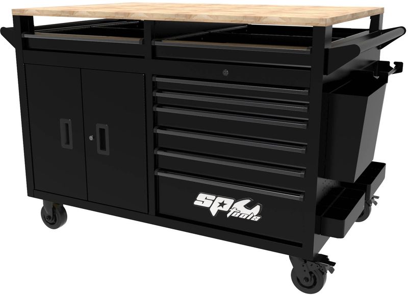 BIG SUMO SERIES 16D ROLLERCABINET 544 PIECES