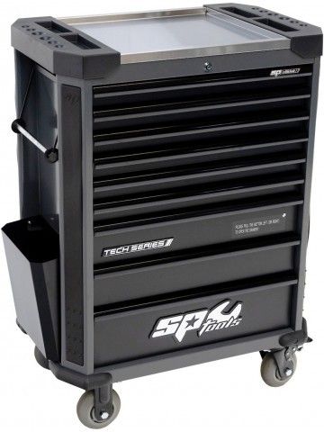 TECH SERIES 9D ROLLERCABINET 374 PIECES