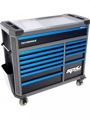 TECH SERIES 13D ROLLERCABINET 412 PIECES