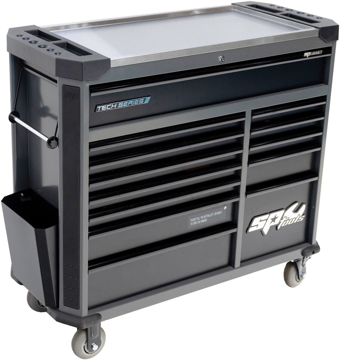 TECH SERIES 13D ROLLERCABINET 411 PIECES TECH SERIES 13D ROLLERCABINET 411 PIECES