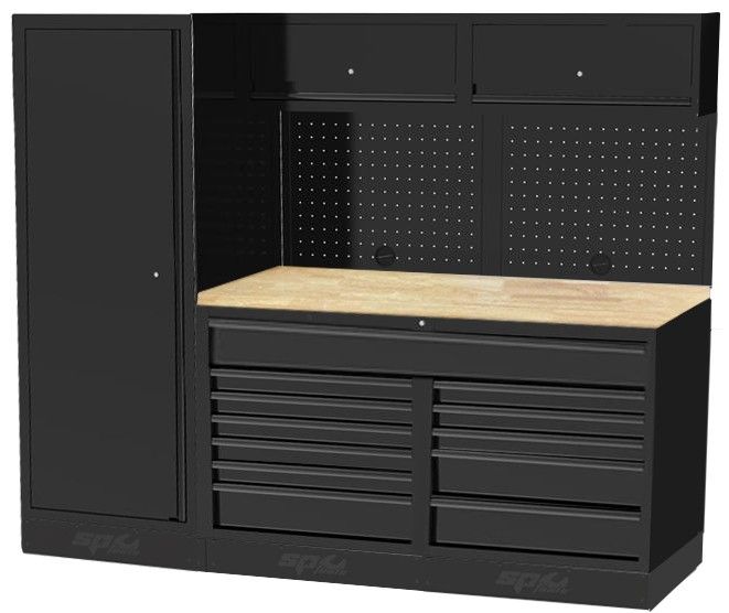 USA WORKSHOP SERIES WORKPLACE SET 2.4M USA WORKSHOP SERIES WORKPLACE SET 2.4M