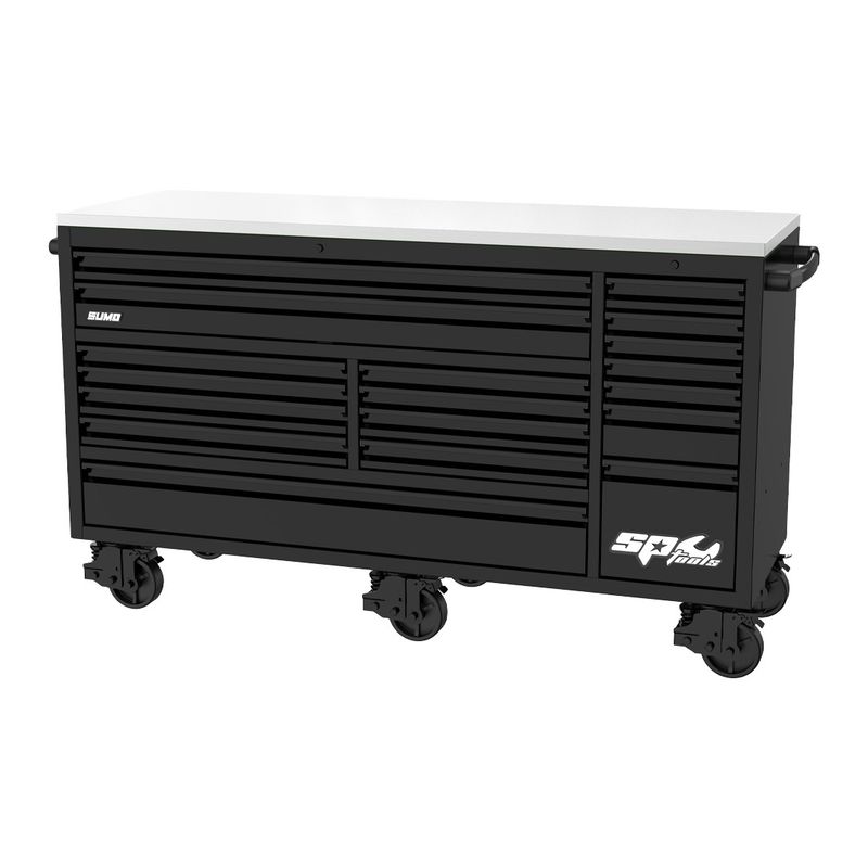 USA SUMO SERIES 19D ROLLERCABINET EMPTY USA SUMO SERIES 19D ROLLERCABINET EMPTY