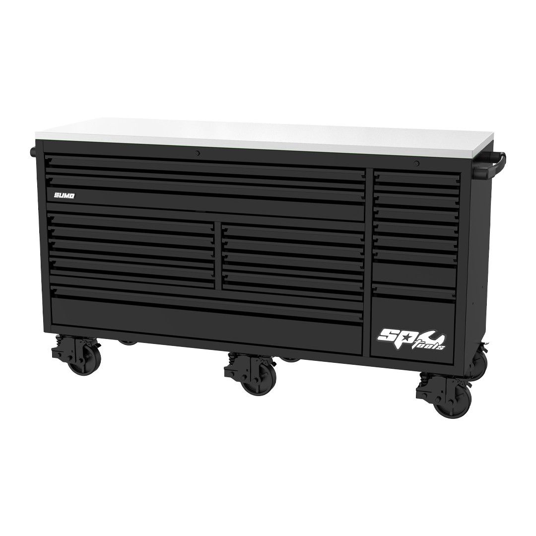 USA SERIES 18D ROLLERCABINET 622 PIECES USA SERIES 18D ROLLERCABINET 622 PIECES