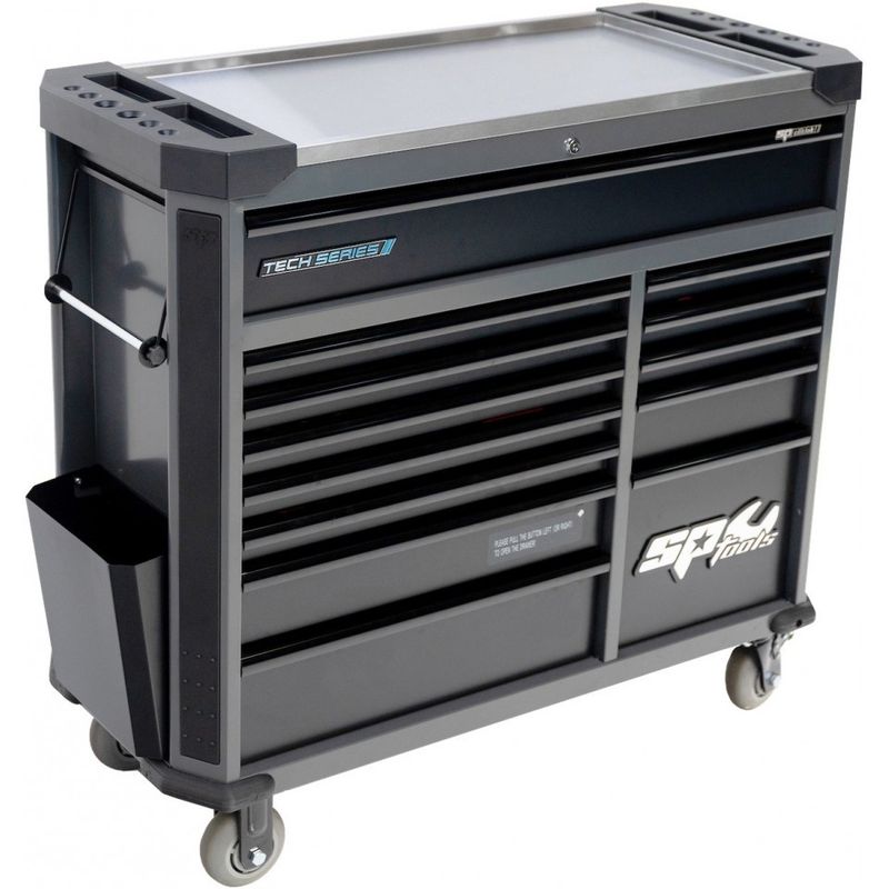 TECH SERIES 13D ROLLERCABINET 412 PIECES