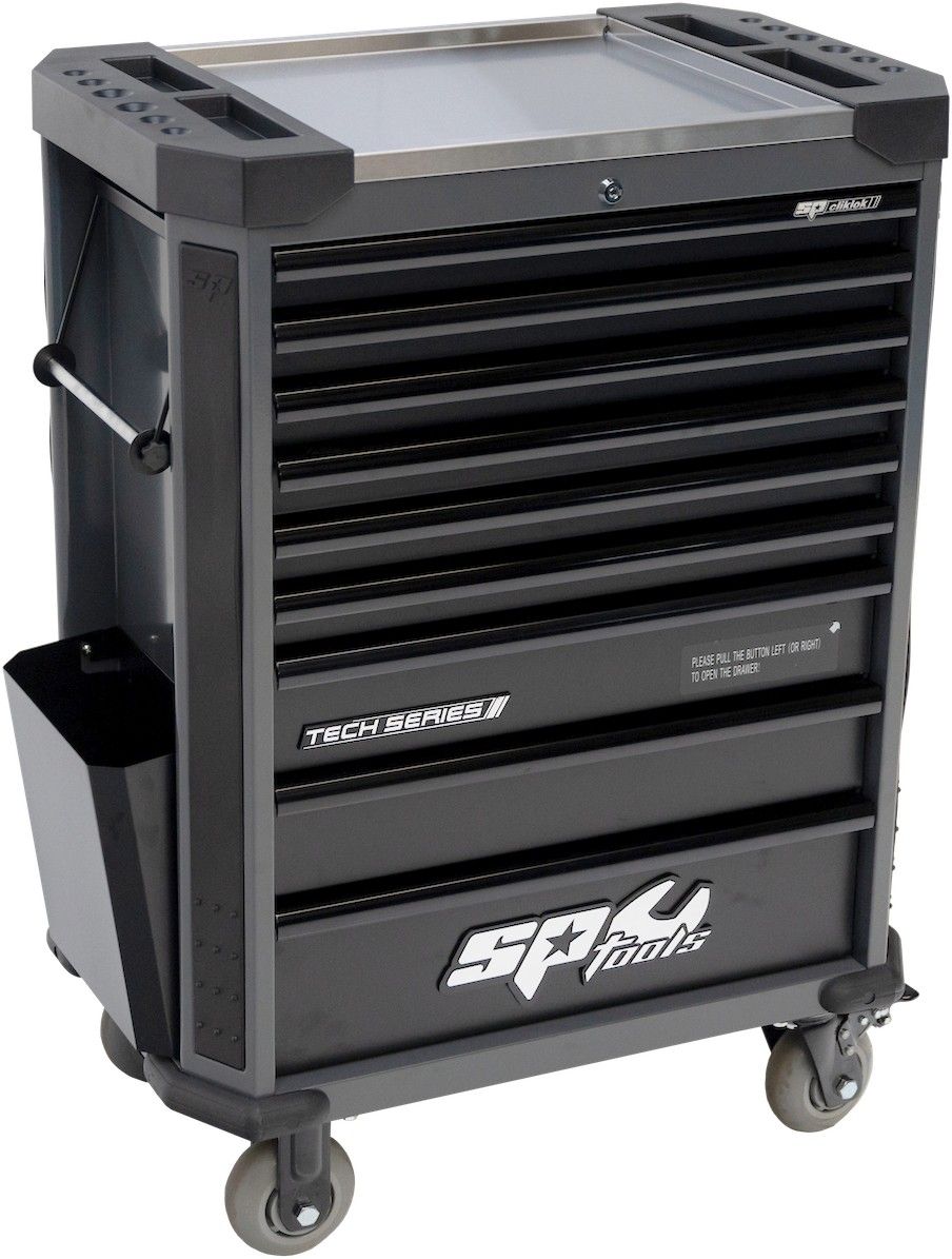 TECH SERIES 9D ROLLERCABINET 453 PIECES TECH SERIES 9D ROLLERCABINET 453 PIECES