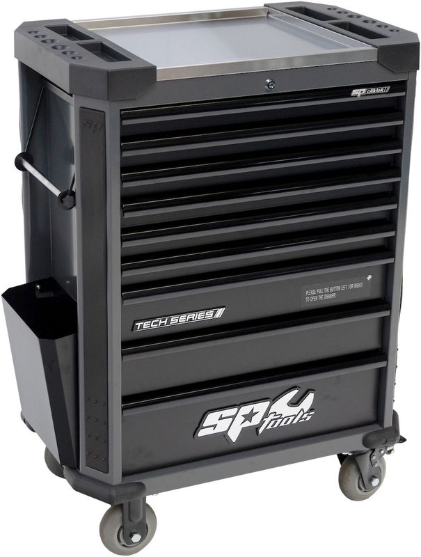 TECH SERIES 9D ROLLERCABINET 453 PIECES