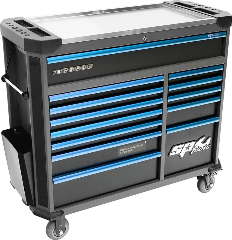 TECH SERIES 13D ROLLERCABINET 506 PIECES
