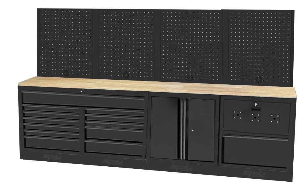 USA WORKSHOP SERIES - 14 PIECE