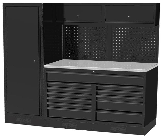 USA WORKSHOP SERIES WORKPLACE SET 2.4M USA WORKSHOP SERIES WORKPLACE SET 2.4M