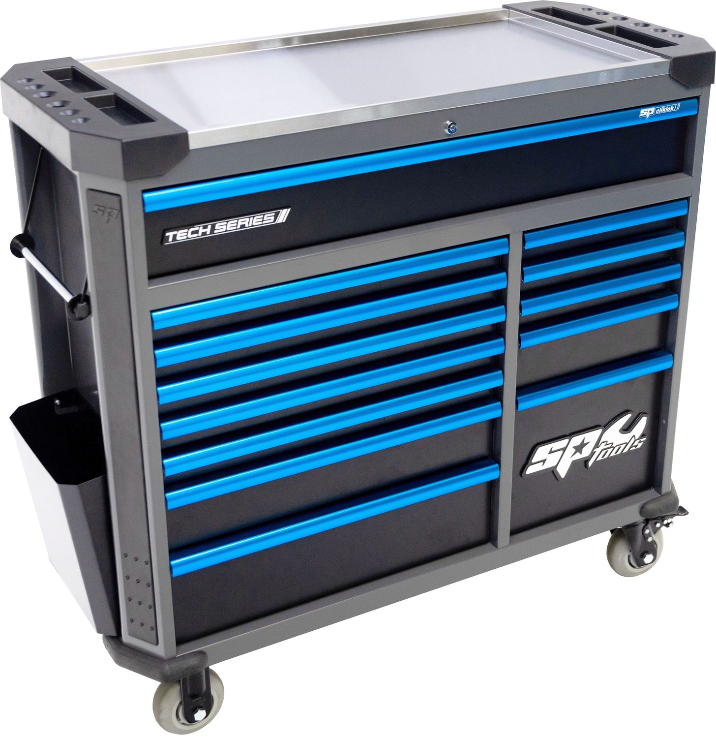 TECH SERIES 13D ROLLERCABINET 411 PIECES
