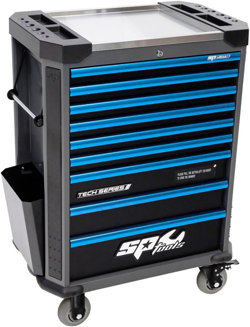 TECH SERIES 9D ROLLERCABINET 387 PIECES