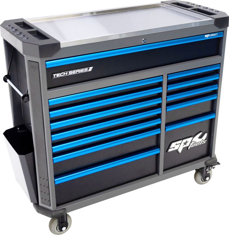 TECH SERIES 13D ROLLERCABINET 470 PIECES