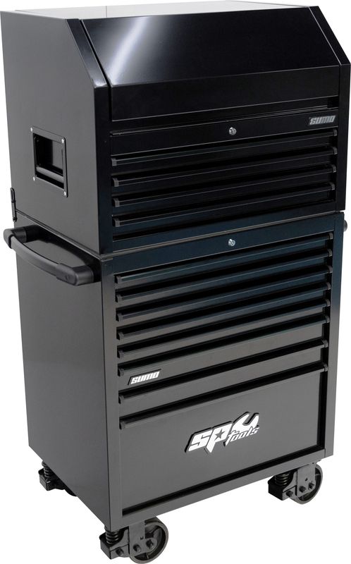 USA SUMO SERIES 13D ROLLERCABINET + TOPBOX USA SUMO SERIES 13D ROLLERCABINET + TOPBOX