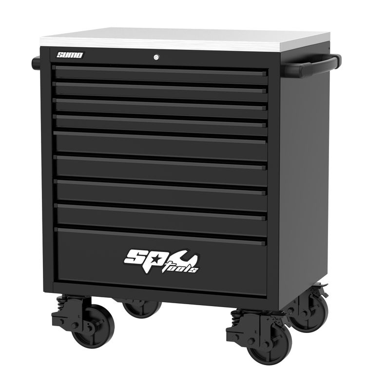 USA SUMO SERIES 9D ROLLERCABINET EMPTY USA SUMO SERIES 9D ROLLERCABINET EMPTY