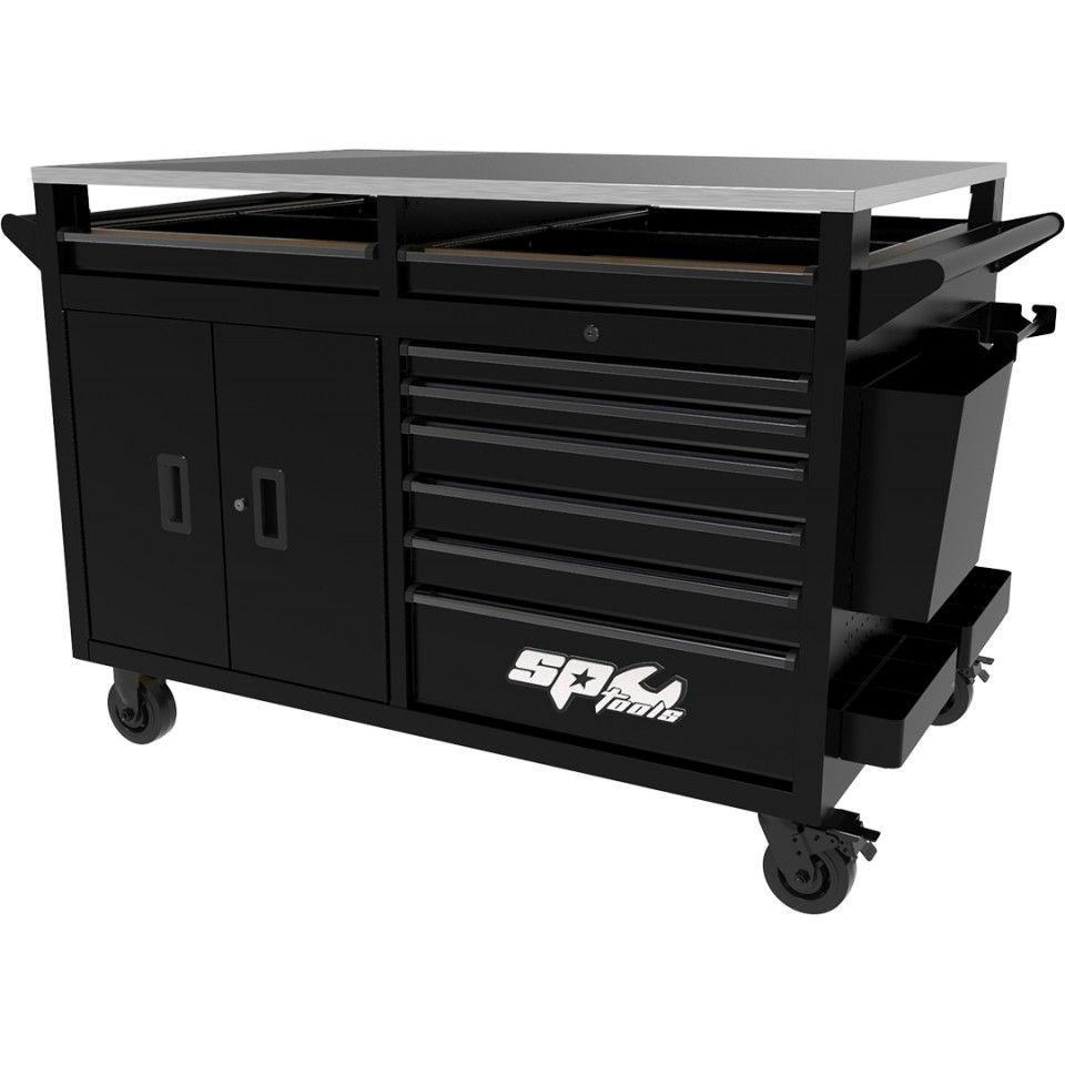 BIG SUMO SERIES 16D ROLLERCABINET 544 PIECES