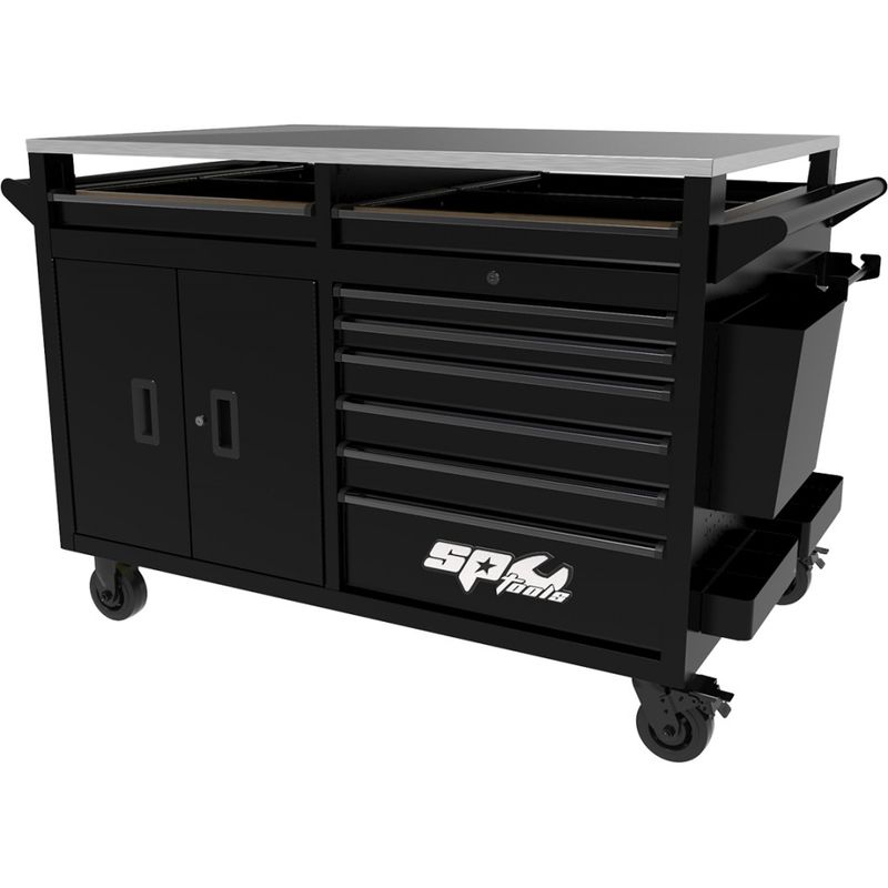 BIG SUMO SERIES 16D ROLLERCABINET 544 PIECES