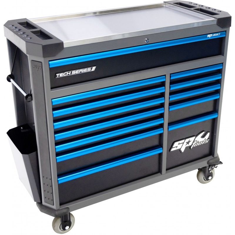 TECH SERIES 13D ROLLERCABINET 388 PIECES