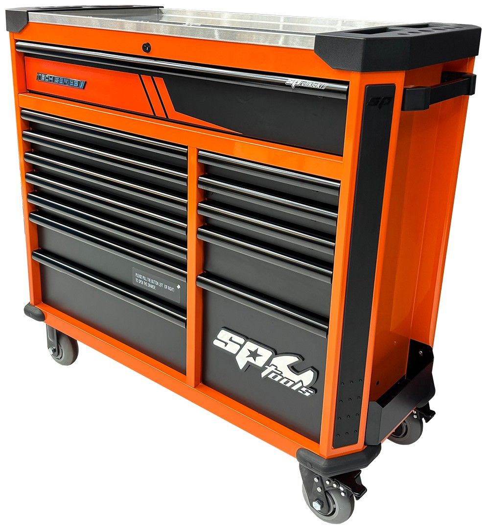 TECH SERIES 13D ROLLERCABINET 374 PIECES