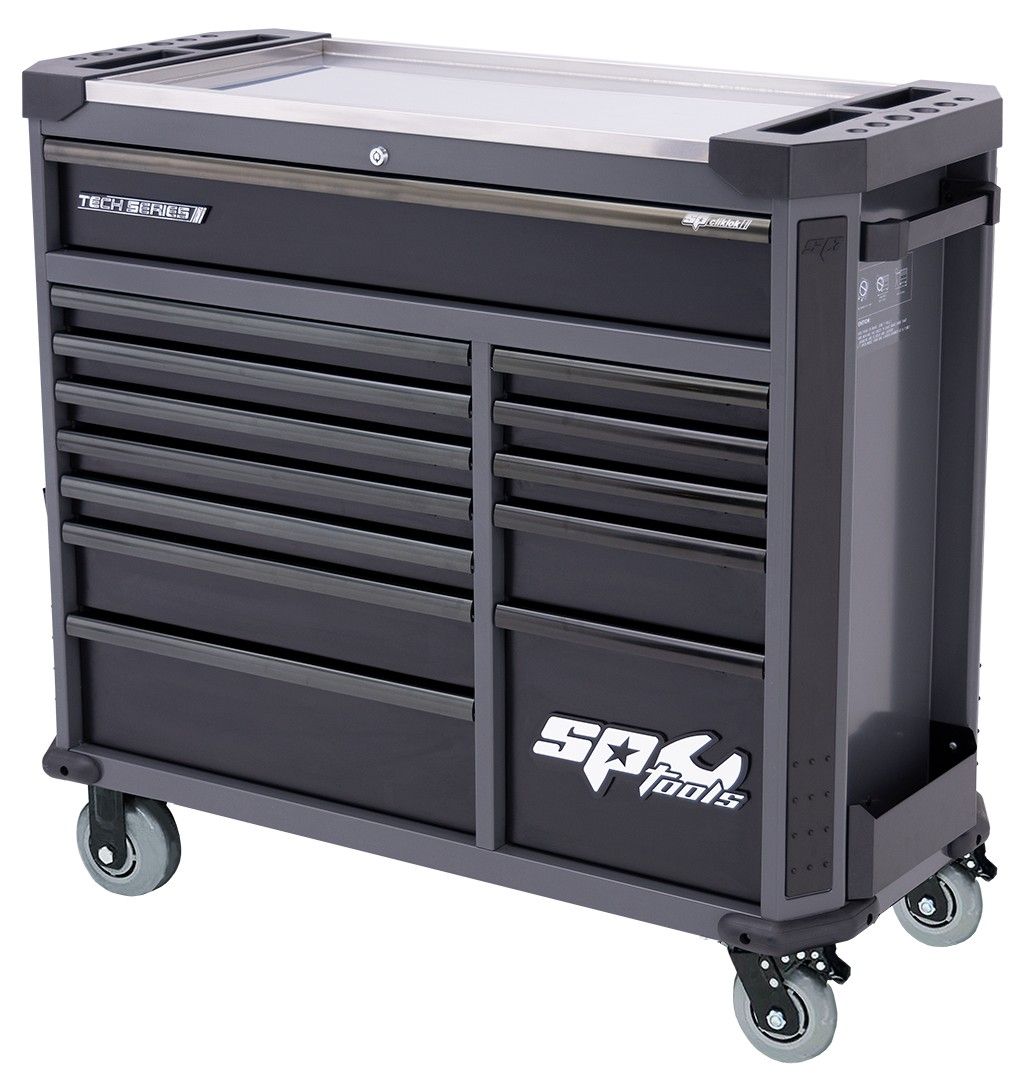 TECH SERIES 13D ROLLERCABINET 374 PIECES